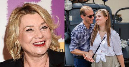 Julia Królikowska URODZIŁA?! Małgorzata Ostrowska-Królikowska pokazała zdjęcie dziecka... (FOTO)