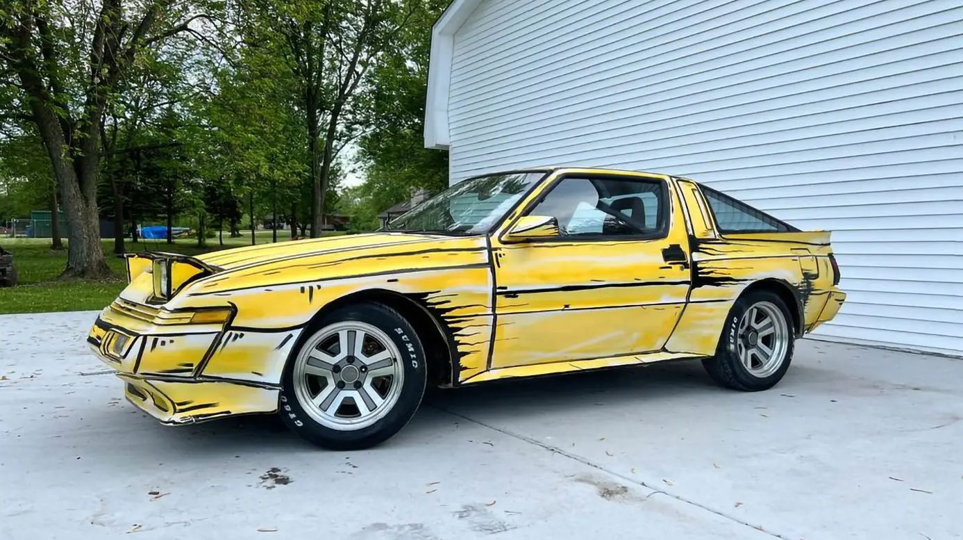 Chrysler Conquest