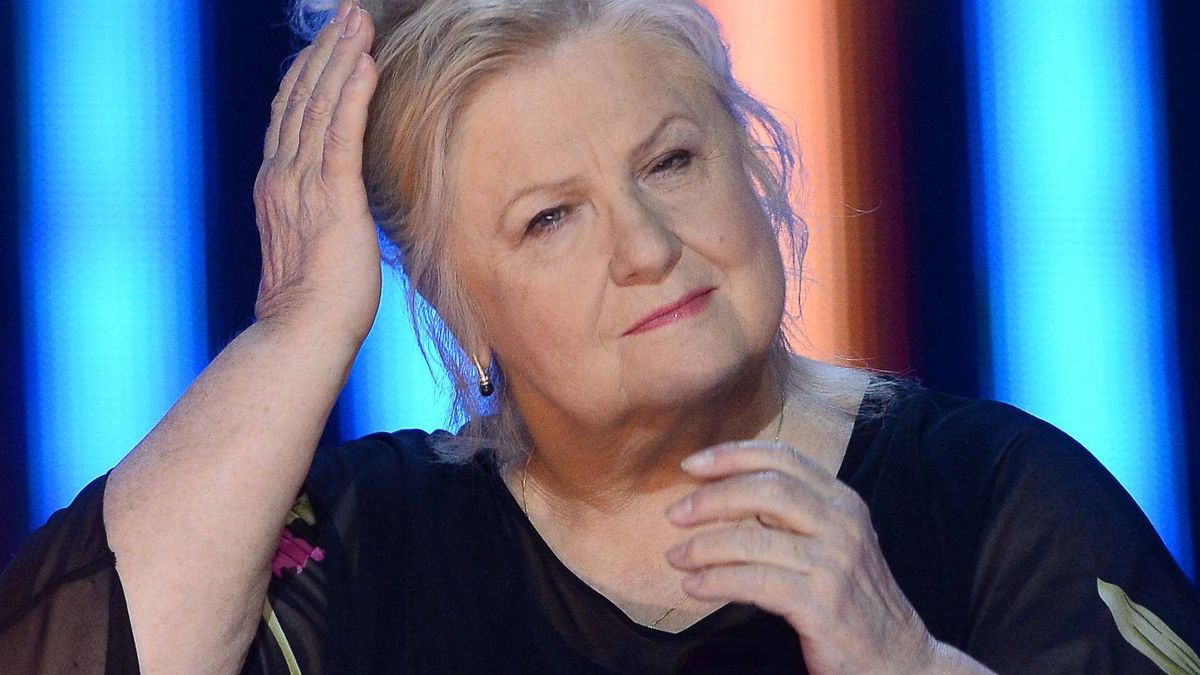 Stanisława Celińska nie żyje