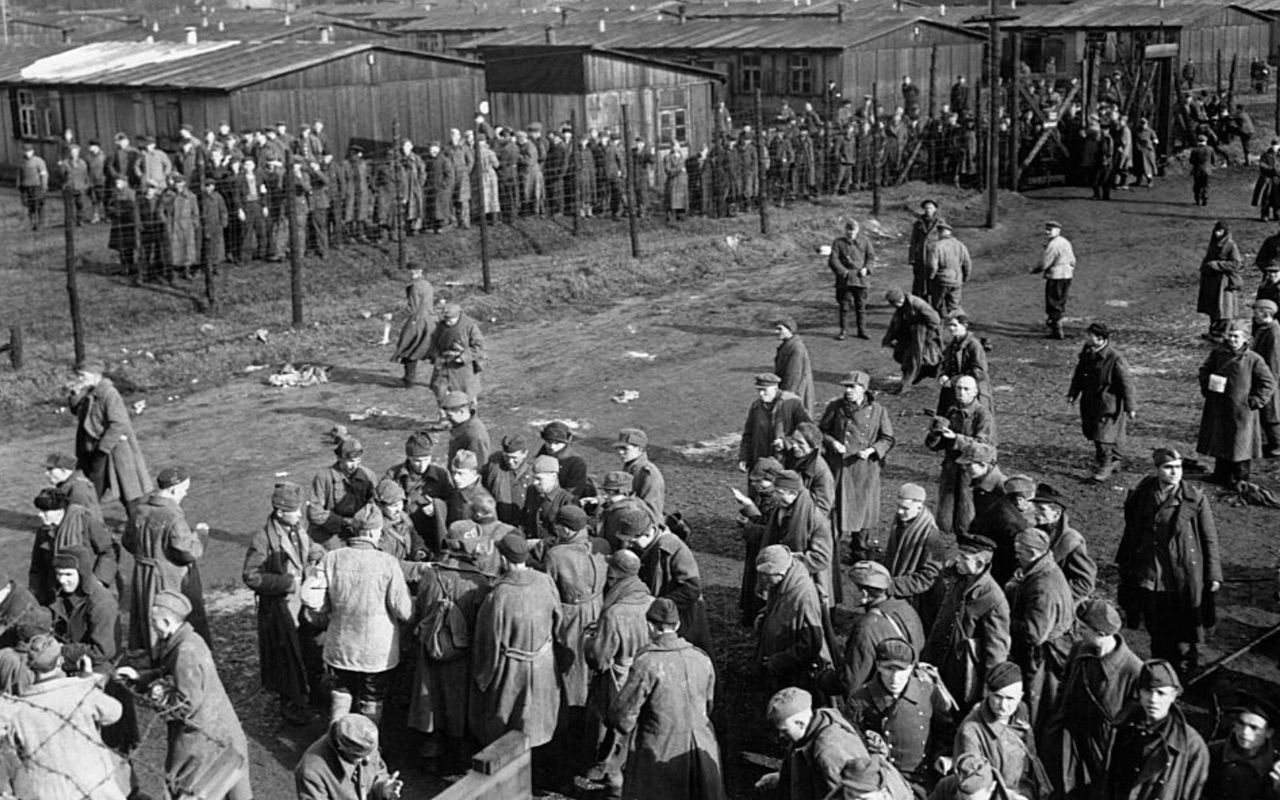 Ma 105 lat. Niemiecki zbrodniarz w końcu usłyszał zarzuty