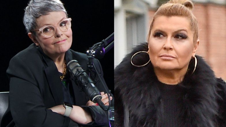 Karolina Korwin Piotrowska o Katarzynie Skrzyneckiej 