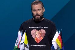 "Rodzice idą żebrać". Emocjonalne słowa kandydata