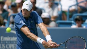 ATP Delray Beach: Isner i Querrey już poza turniejem, zwycięstwo Andersona