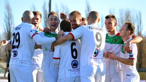 Kapitan Zagłębia Sosnowiec przyznaje: Liga na pewno będzie wyrównana