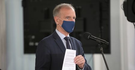 Senat dodaje preambułę do ustawy o KPO. Chce kontroli nad wydawaniem pieniędzy