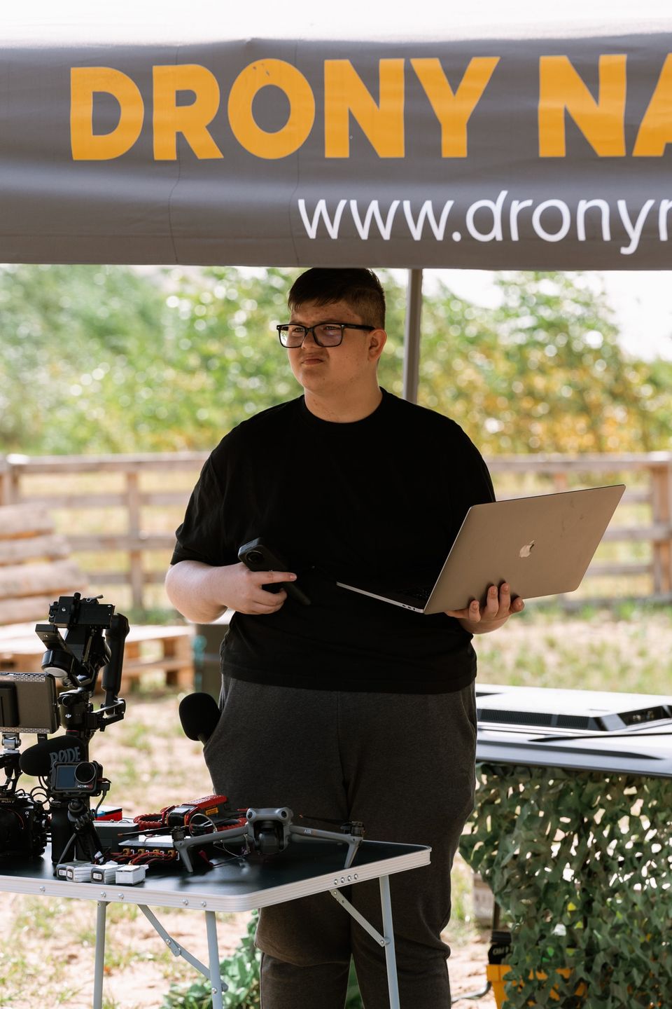 Event Dronowy