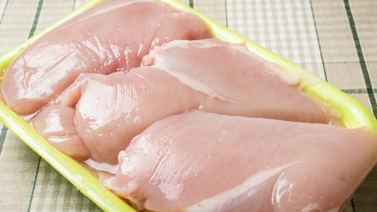 Jak długo można przechowywać kurczaka w lodówce?