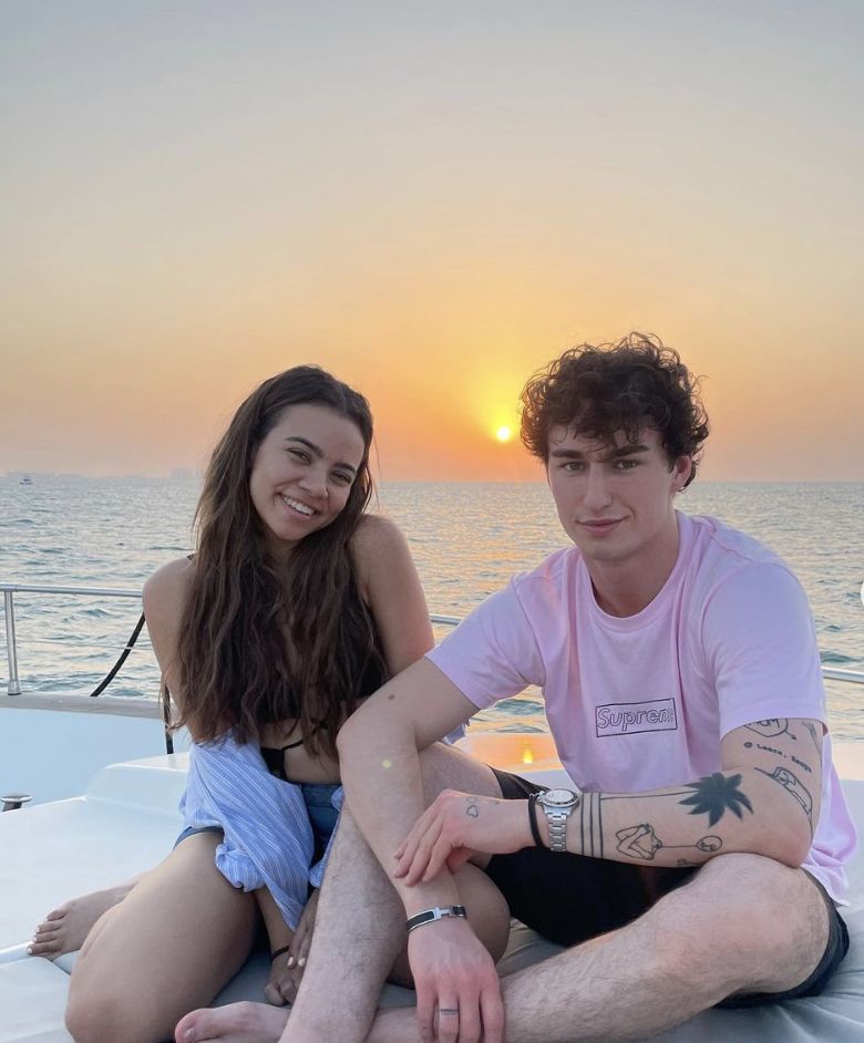 Lexy Chaplin i Maricin Dubiel