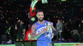 Obronił tytuł... ostatnim rzutem. Damian Lillard znów królem "trójek"