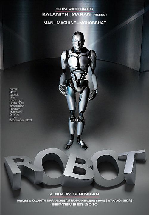Kollywoodzkie roboty [zwiastun] 2