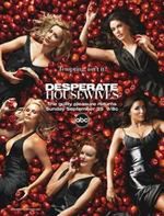 Plakat serialu "Desperate Housewives"