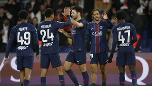 PSG potrzebowało takiego meczu. Kompletna dominacja