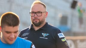 Żużel. Walczą o PGE Ekstraligę i myślą nad składem. Dyrektor Unii zabrał głos