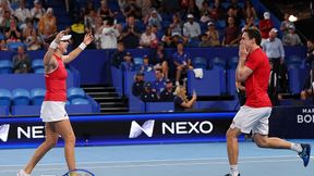 Jest kolejny półfinalista United Cup