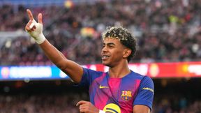 Lamine Yamal - chłopak dotknięty przez Boga [OPINIA]