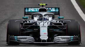 F1: Valtteri Bottas na wylocie z zespołu. "Prowadzenie Mercedesa to przywilej"