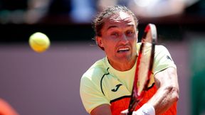 ATP Gstaad: Radu Albot pierwszym rywalem Davida Goffina, porażka Ołeksandra Dołgopołowa
