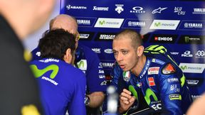 Valentino Rossi: To był męczący weekend