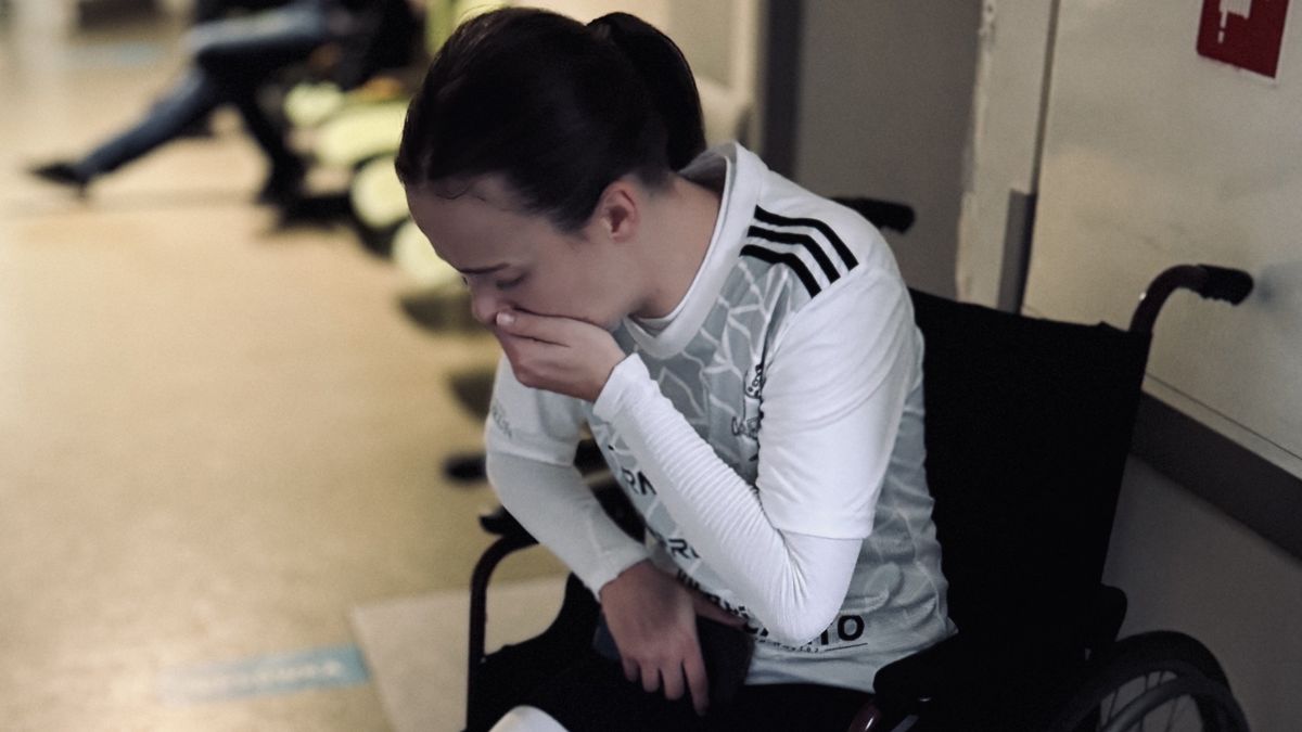 Archiwum prywatne / Na zdjęciu: Kamila Komisarczyk