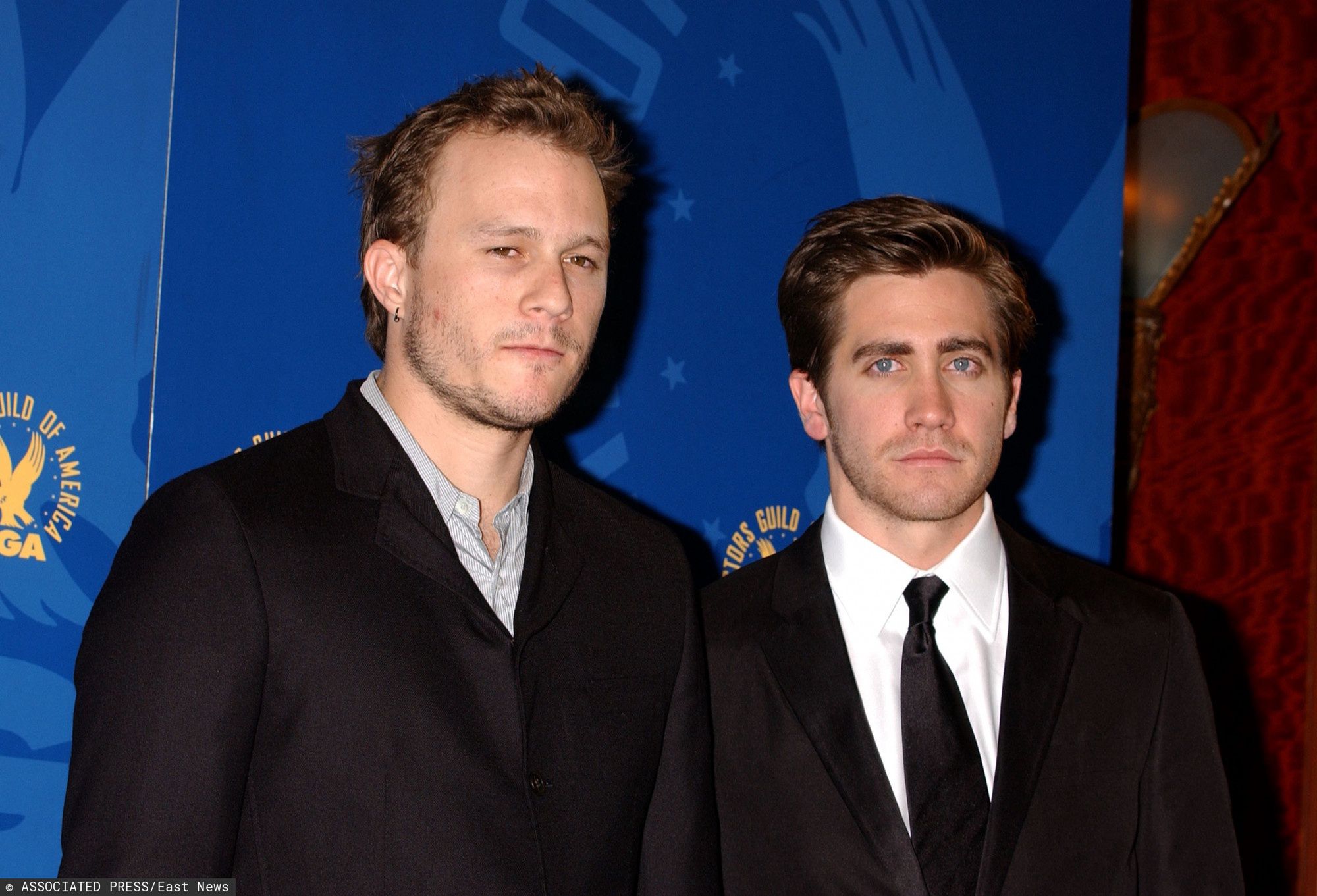 Jake Gyllenhaal i Heath Ledger