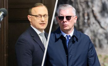 Pałac komentuje wyrok ws. Cenckiewicza. Dwa słowa