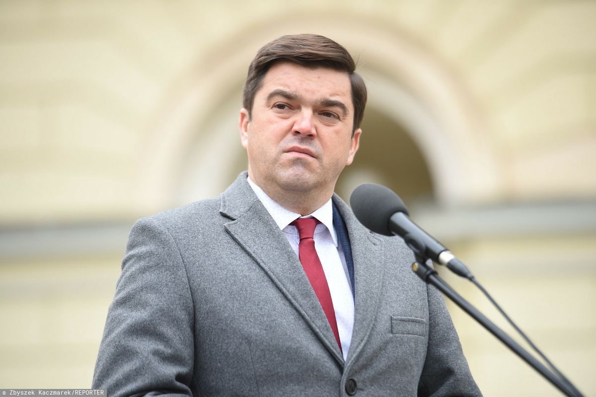 Wojciech Andrusiewicz o sytuacji epidemicznej 