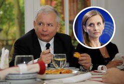 Wspólny obiad Spurek i Kaczyńskiego? "Jarek nie pogardziłby wegańskim obiadem"