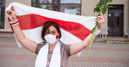Białoruś. Apel prezydentów Polski i państw bałtyckich do Łukaszenki