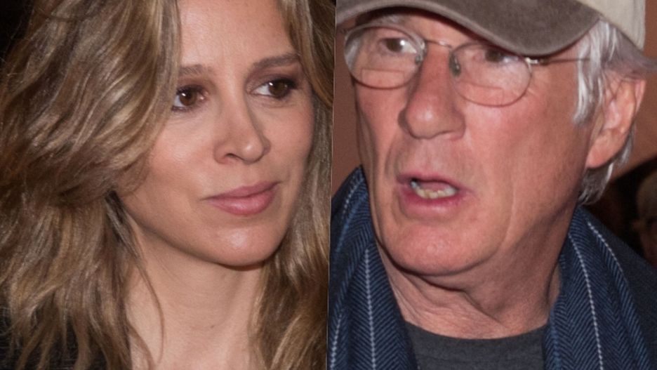 Richard Gere od lat jest w związku z Alejandrą Silvą. Dzieli ich ponad 30 lat