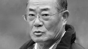 Nie żyje legendarny Isao Harimoto. Przeżył atak atomowy w Hiroszimie