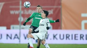 Górnik - Legia: zadecydował jeden gol!