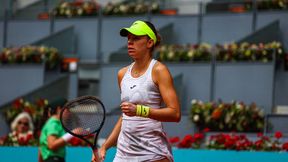 Linette walczyła w deblu, ale Rosjanki okazały się lepsze