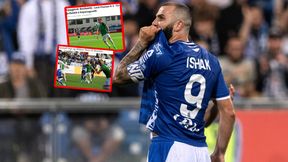 "Zakończył się przed gwizdkiem". Islandczycy piszą o meczu Lecha