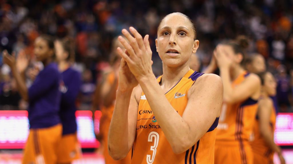 Zdjęcie okładkowe artykułu: Getty Images / Christian Petersen / Na zdjęciu: Diana Taurasi