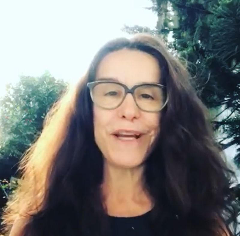 Tak dziś wygląda Lucelia Santos, serialowa "niewolnica Isaura" 
