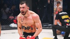 XTB KSW 81. Igor Michaliszyn - Krystian Bielski (galeria)