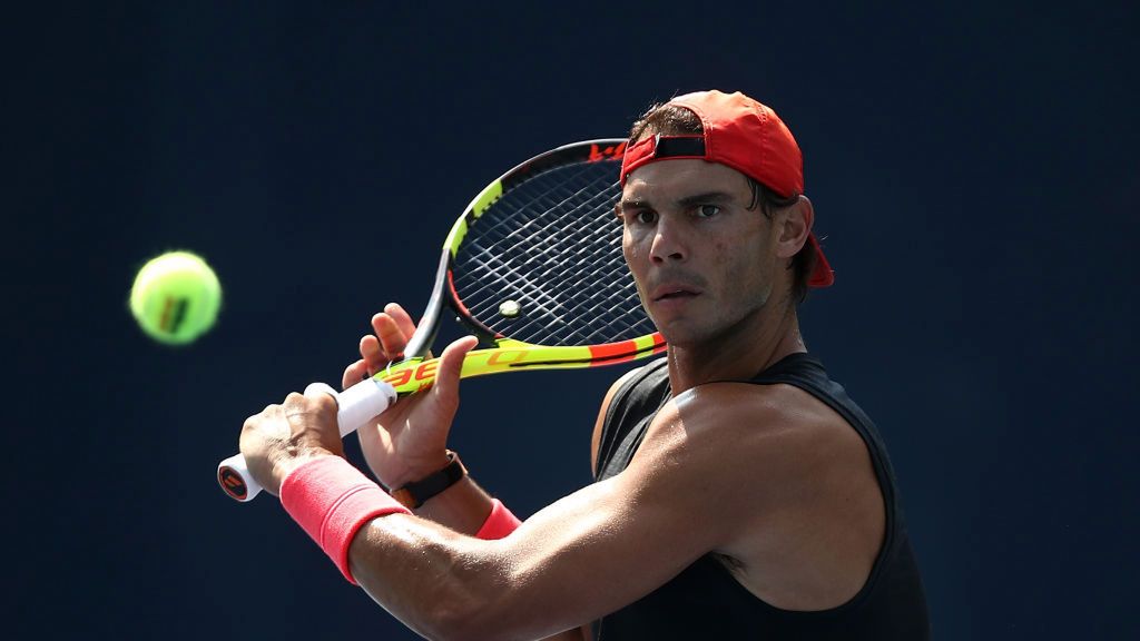 Getty Images / Julian Finney / Na zdjęciu: Rafael Nadal