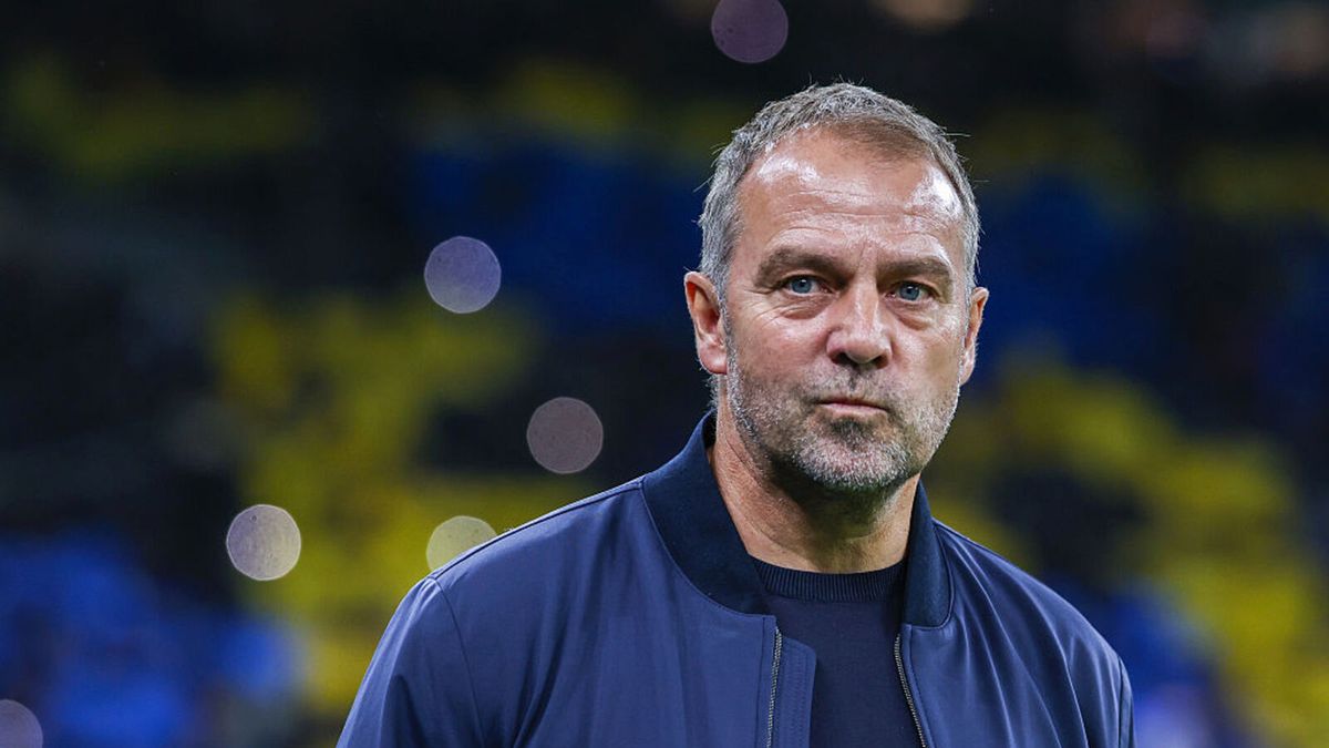 Getty Images / Fabrizio Carabelli / Hansi Flick