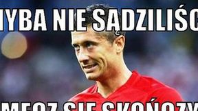 Polak lubi thrillery. Lewandowski ośmieszył rywala - zobacz memy po dwóch golach