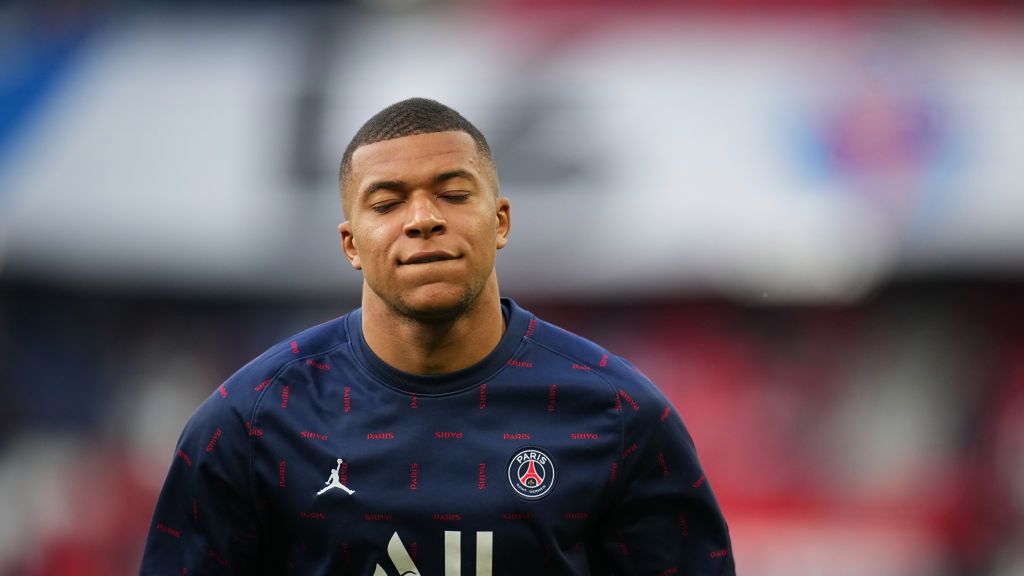 Kylian Mbappe