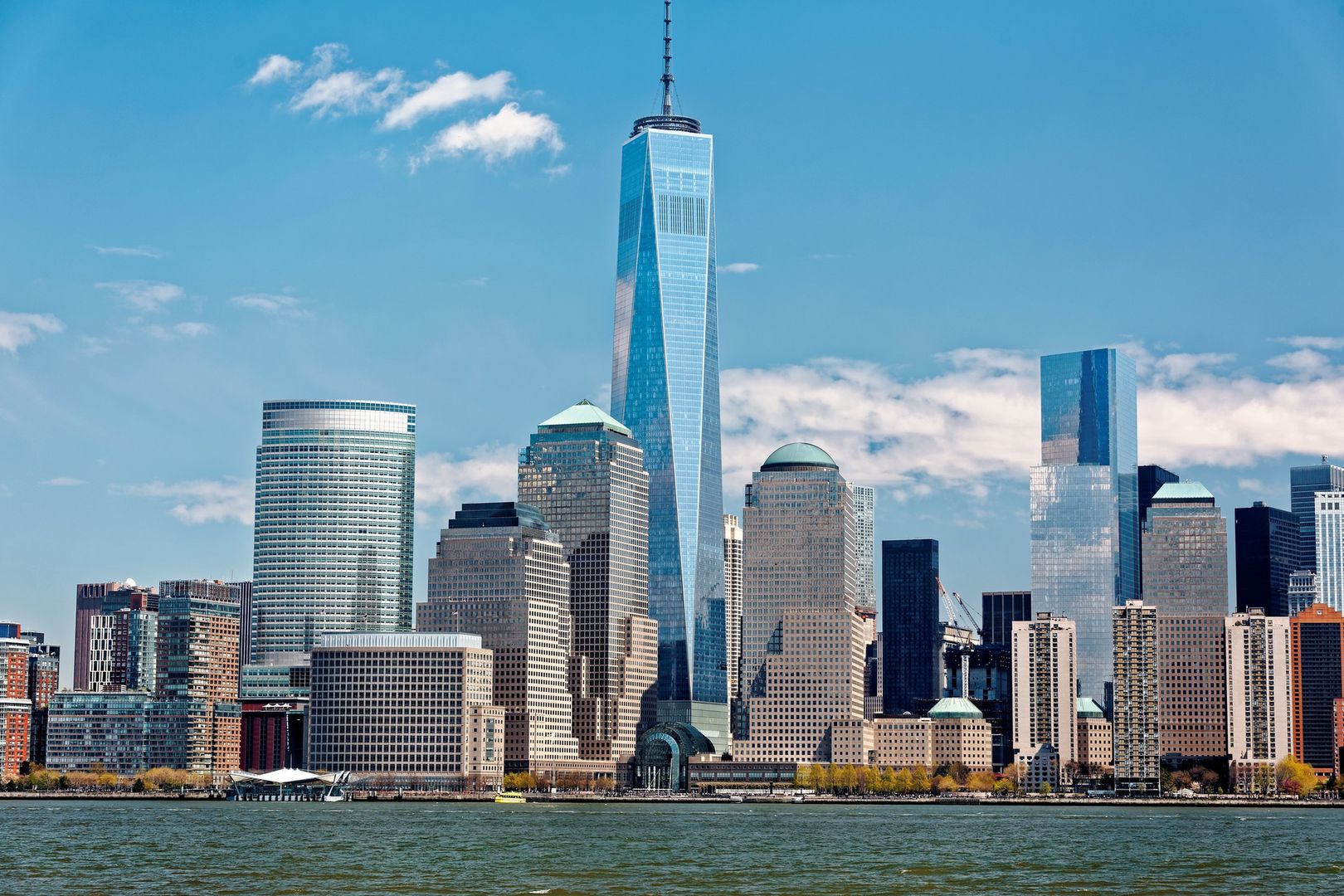Na Manhattanie wielkie przerażenie. Kolejny zamach na WTC? Nowe fakty