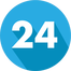 czynne24h icon
