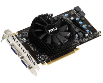 MSI GeForce GTX 560