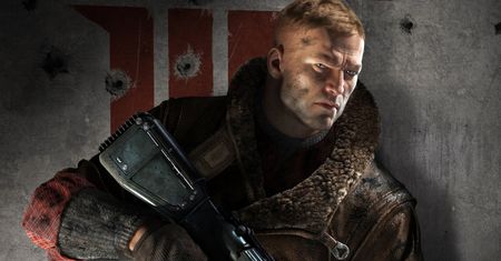 Wolfenstein: The New Order — Blazkowicz nigdy się nie poddaje