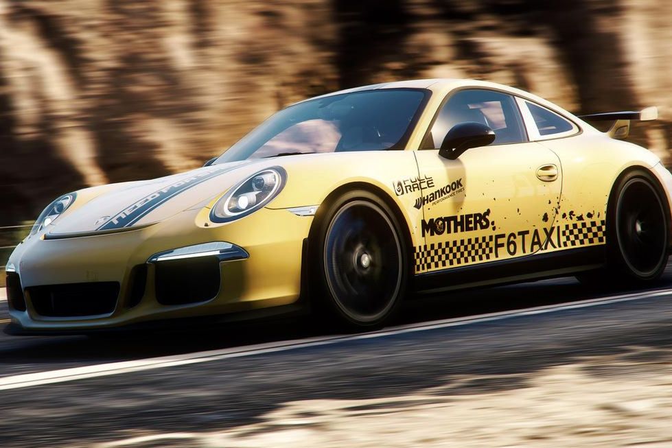 Nowy zwiastun Need for Speed: Rivals — Racer Personalization