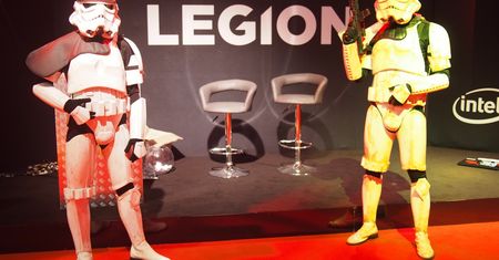 T-Mobile WGW Lenovo Legion: pokaz sprzętu [Konkurs]