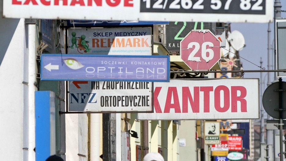 Kalwaryjska, rok 2013