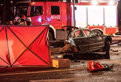 Masakra w Rzgowie. BMW rozpadło się na dwie części. Nowe informacje