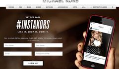 Michael Kors uruchamia sprzedaż na Instagramie