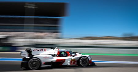 WEC 6h of Portimao - Toyota dominuje kwalifikacje, Polacy solidnie
